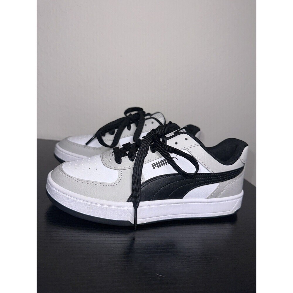 PUMA Carter 2.0 (Junior/Unisex) Low Top Lace Up Athletic Sneakers Size 6